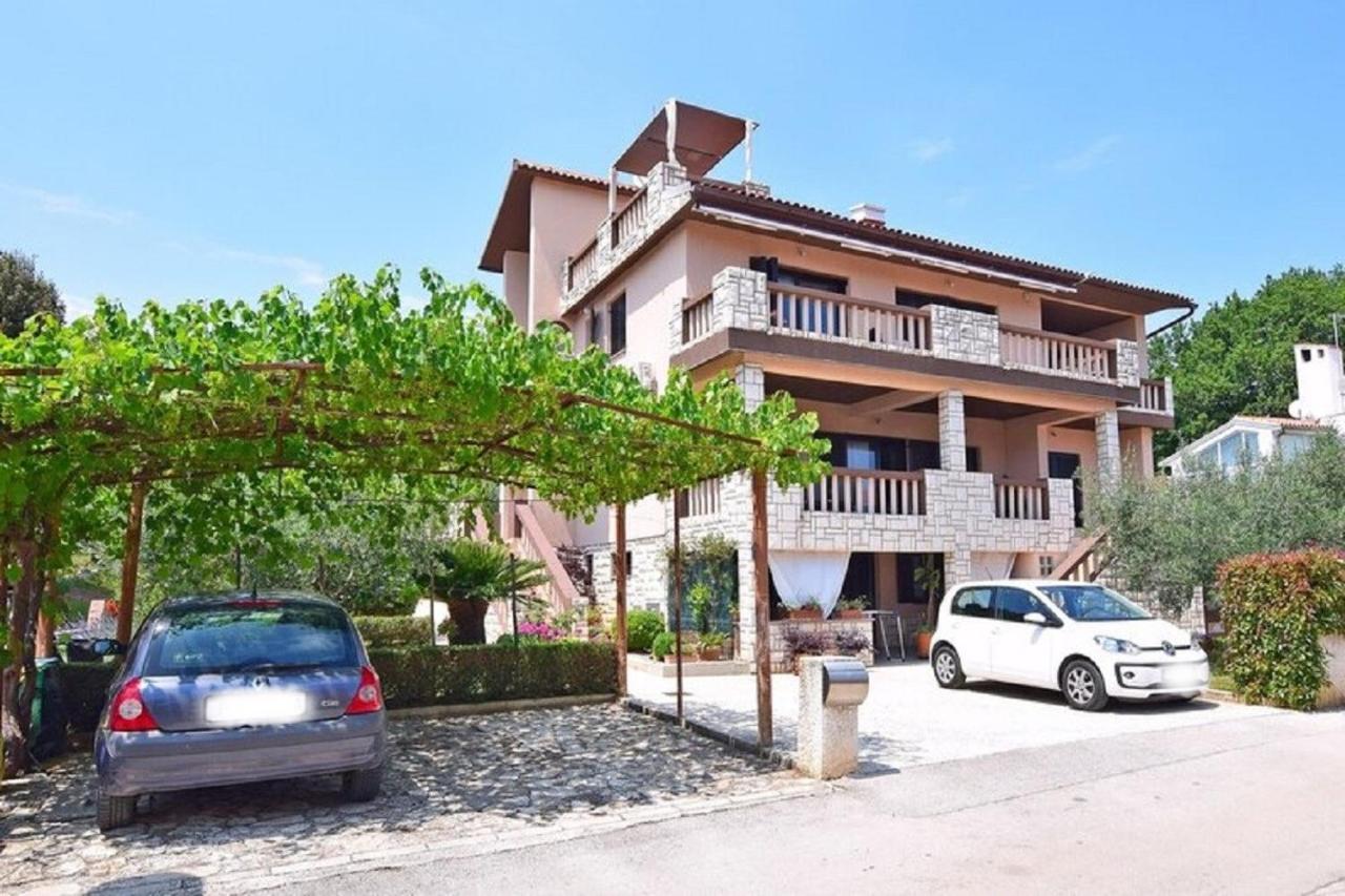 Apartmani Sole Pjescana Uvala Zewnętrze zdjęcie